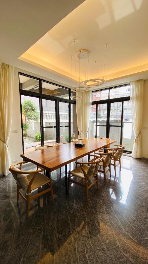 Meet Gaudi Daire Hualien Dış mekan fotoğraf